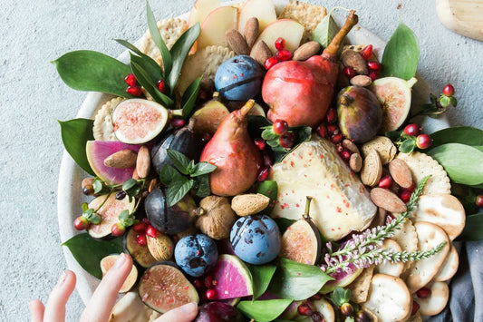 Foods Rich in NAD+ Precursors